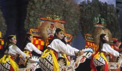 Berikut Jadwal Festival Reog Remaja 2026, Ada Peserta Luar Ponorogo