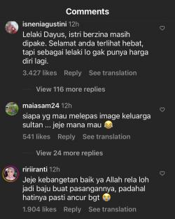 Jeje dan Nanas Klarifikasi, Netizen: Istri Berzina Masih Dipakai, Harga Diri Lu Mana?