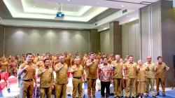 BKN Kantor Regional VI Harap Pemko Medan Jadi Barometer Penerapan Core Value ASN Ber-Akhlak di Sumut