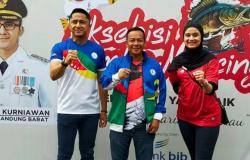 Inorga KBB Sumbang 15 Emas, Kontingen Jabar Juara Umum FORNAS VII