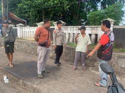 Sedang Tunggu Pesanan, Driver Ojek Online di Kota Serang Meninggal Dunia