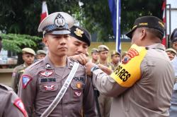 Polres Banjarnegara Gelar Operasi Patuh Candi 2023, Ini Targetnya