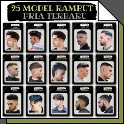 Qaza Model Rambut yang Tidak Disukai Nabi Muhammad SAW, Zaman Sekarang Ciri-cirinya Seperti Ini