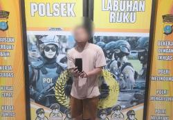 Rampok Purba, Warga Tanjung Tiram Masuk Sel