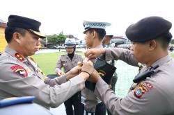 Operasi Patuh Menumbing Dimulai, Polisi Tindak Pelanggar Lalu Lintas