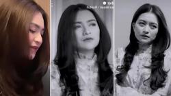 Nathalie Holscher Lepas Hijab, Ini Pesan Umi Pipik untuk Sang Sahabat