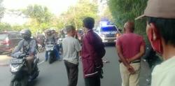 Usai Pulang Antar Anak Melamar Kerja, Seorang Bapak di Kota Serang Tewas Ditabrak Pikap