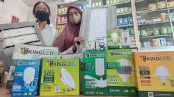 Bisnis Lampu LED Menjanjikan, KINGLED Incar Pasar Jatim Sebesar 30 Persen