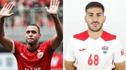 Rumor Pemain Asing, Persiba Balikpapan Incar Luiz Junior dan Ali Nouri Zangir