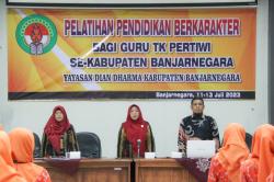 Yayasan Dian Dharma Gelar Workshop Bagi Guru dan Kepala Sekolah TK Pertiwi