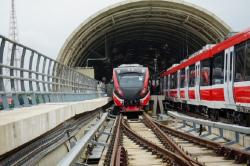 Cek Kuota, Perang Tiket Uji Coba LRT Dibuka Jangan Sampai Ketinggalan