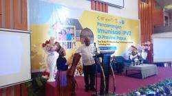 Muncul Kasus Polio di Papua, Dinkes Canangkan Vaksinasi Dosis Kedua