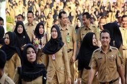 Pemerintah Buka 1,03 Juta Formasi Lowongan ASN, 20 Persen Jatah Fresh Graduate