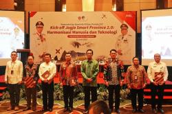 Hadiri Kick-Off Jogja Smart Province, Wabup Sleman Nyatakan Siap Kolaborasi dan Sukseskan