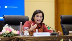 Aset Pemerintah Naik, Sri Mulyani: Capai Rp12.325 Triliun