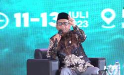 Pesantren Al Zaytun Tak Dibubarkan, Ini Penjelasan Mahfud, Bawa Nama Panji Gumilang dan NII, Ada Apa