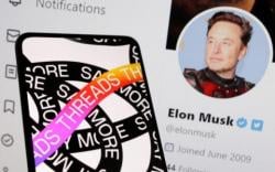 Pindah ke Threads, Akun Pelacak Jet Pribadi Elon Musk