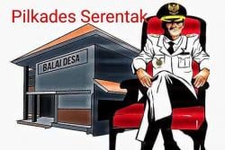 Pilkades Serentak 2023, Berikut Nama-Nama Balon Cakades Di 5 Desa Se Kecamatan Kalianda