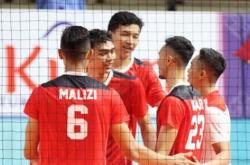 AVC Challenge Cup 2023, Timnas Voli Indonesia Kalah dari Thailand