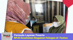 Permuda Layanan Peserta, BPJS Kesehatan Siagakan Petugas di Setiap Faskes