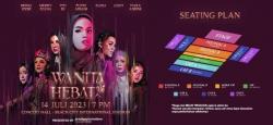 Cek Harga Tiket Konser Wanita Hebat