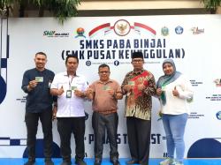 BPJS Ketenagakerjaan Binjai Lindungi Siswa Magang