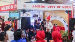 Jawab Keinginan Presiden, Wattimena: Ambon City of Music Sudah Jadi Branding Kota Ambon