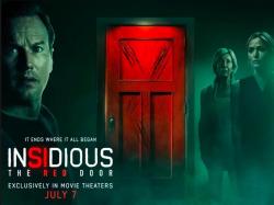 Intip Deretan Daftar Artis Pemain Film Insidious: The Red Door