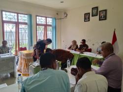 Sidang Sengketa Pilkades Golo Mbu, Suara Hengki Edison Terbanyak