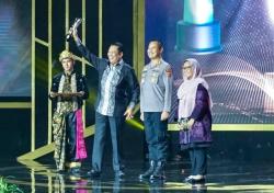 Hoegeng Awards 2023, Inilah Polisi Berprestasi dari Berbagai Daerah hingga Pelosok