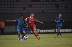 7-1 Thailand vs Indonesia, Pelatih Timnas Putri Indonesia U-19: Kami Optimistis Peringkat 3! Cikal