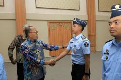 15 Petugas KPP Dilantik, Ini Tugas Berat yang Dipikul untuk Lembaga Pemasyarakatan Lebih PASTI