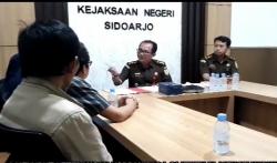 Semester I 2023, Kejari Sidoarjo Berhasil Selesaikan 21 Perkara Pidana Lewat Restorative Justice