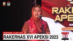 Rakernas APEKSI, Wali Kota Mojokerto Sampaikan 57 Rekomendasi