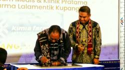 Josef Nae Soi, Minta Kimia Farma Jadikan Kelor Obat Produk NTT