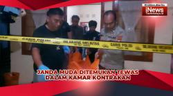 VIDEO: Janda Muda di Tasikmalaya Ditemukan Tewas di Kamar Kontrakan, Polisi Lakukan Penyelidikan