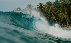 Tinggi Gelombang Laut hingga 6 Meter Berpotensi Terjadi di Sejumlah Perairan 2 Hari Kedepan