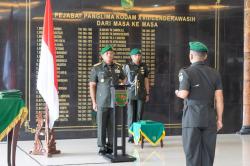 Resmikan 4 Kodim Baru di Tanah Papua, Ini Pesan Pangdam XVII/Cenderawasih