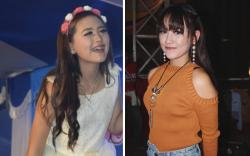 Kalah Cantik Dari Istri Denny Caknan! 6 Potret Lawas Happy Asmara Sebelum Terkenal