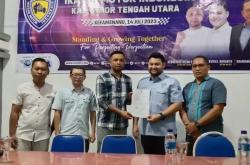 Ikatan Motor Indonesia di Timor Tengah Utara Dinahkodai Hendro Meko