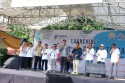 Cegah Stunting dan Anemia Sejak Dini, Dinkes Kendal Launching Gemas Tania