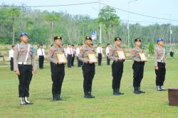 Polres Tulang Bawang Barat Pecat 4 Anggota Polisi, Ini Alasannya 