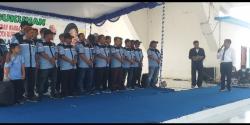 Penjabat Walikota Kupang Kukuhkan Pengurus Paguyuban Warga Lamongan Periode 2023-2028