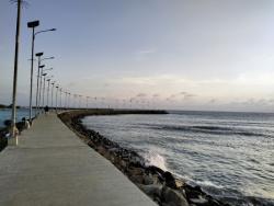 Cuaca Buruk, Nelayan Rasakan Manfaat Breakwater di Cikiruhwetan