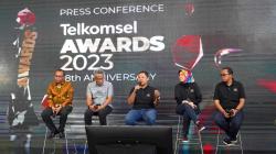 Telkomsel Award 2023 Kembali Digelar, Ajak Pelanggan Memilih Talenta Kreatif Favorit