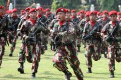 Berkat Doa Restu Ibu Preman Terminal Ini! Sukses jadi Anggota Kopassus