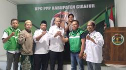 Jelang Tahun Politik Golkar dan PPP Cianjur Atur Strategi di Pemilu 2024