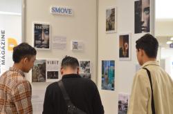 Komunikasi UMM Bikin Pameran Kolaborasi Peminatan Jurnalistik dan PR, Begini Keseruannya