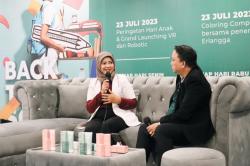 Lavees Beauty Group dan iGlam Selenggarakan Talkshow Kecantikan di Depok