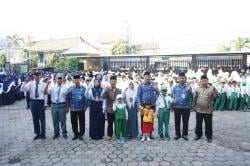 Musim MPLS, Wabup Sidoarjo Subandi Tekankan Stop Bullying